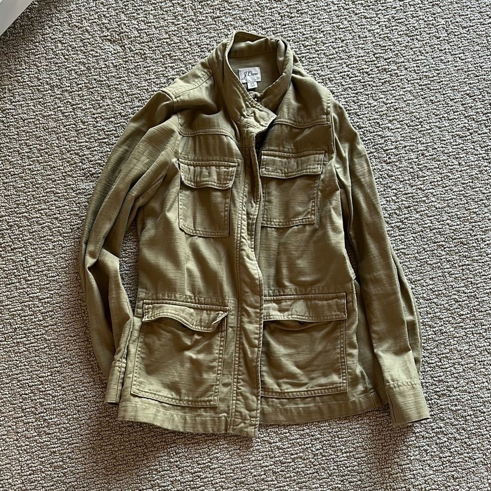 Jcrew jacket